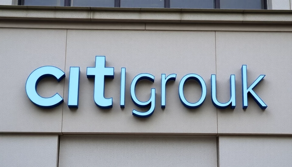 Citigroup Assures Investors: No Asset Cap Concerns Amid Share Price Decline