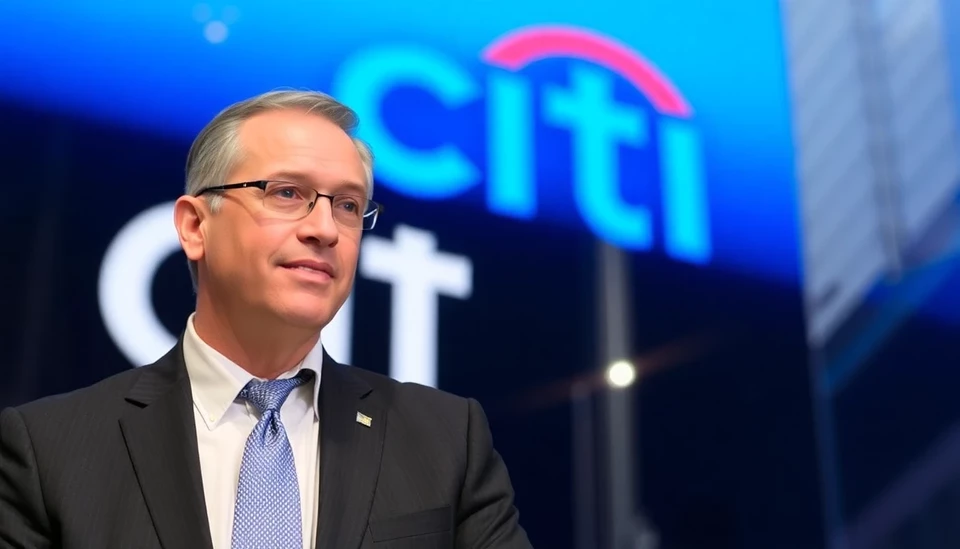 Citi's CFO Signals Potential Increase in Share Buybacks Amid Strong Financial Performance