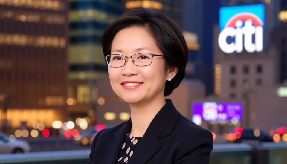 Citi's Private Banking Chief Ida Liu Steps Down for New Opportunities