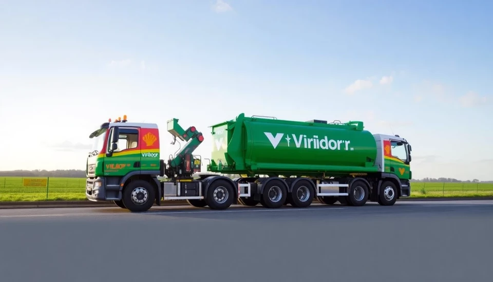 CKI Group Eyes Strategic Acquisition of UK Waste Management Firm Viridor