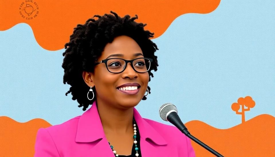 Climate Action Takes Center Stage in Upcoming Election: Insights from Ayana Elizabeth Johnson