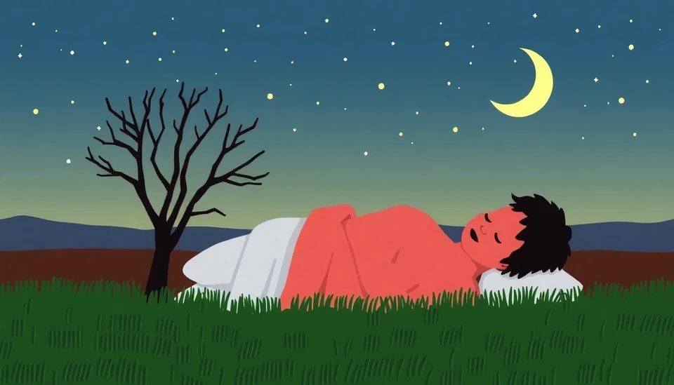 Climate Change: The Surprising Link Between Warmer Nights and Sleep Loss