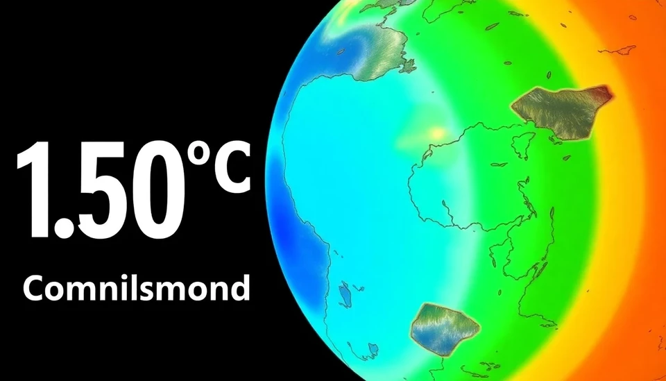 Climate Commitments: The Continual Debate Around 1.5°C Threshold