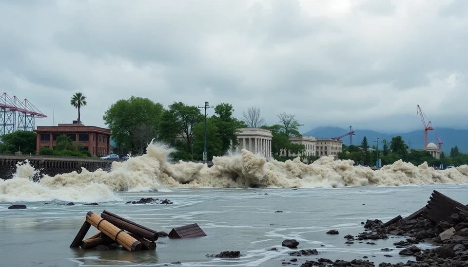 Climate Disasters Surge: A Catalyst for Change in the US Presidential Race