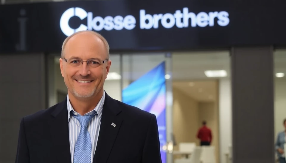 Close Brothers Alerts Investors to Diminishing Banking Margins Amid Economic Headwinds