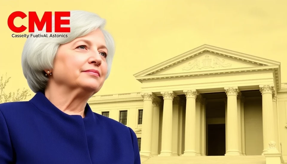 CME Seeks Yellen's Guidance in Race for US Treasury Market Supremacy