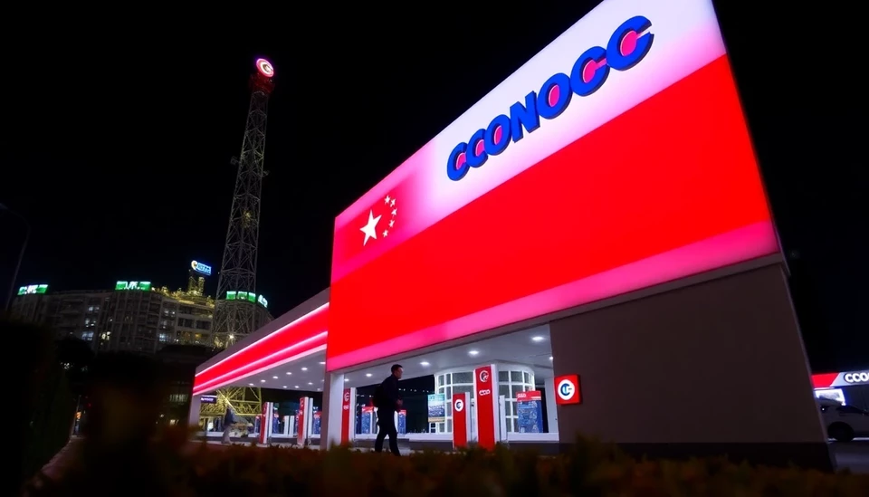 CNOOC Reports Profit Surge Amid Expanded Oil Production Despite Demand Dip