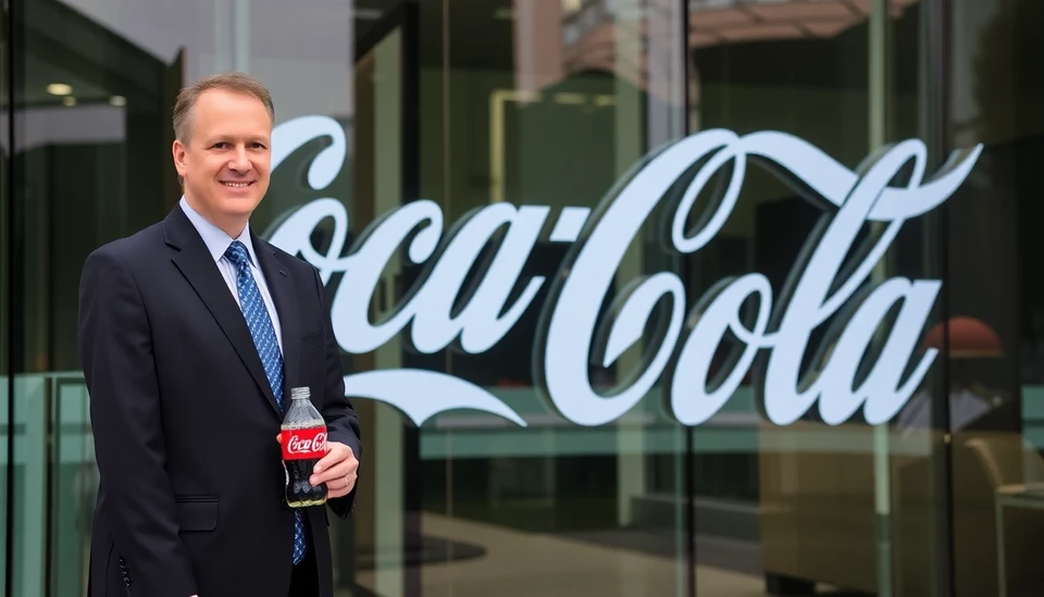 Coca-Cola Appoints New COO, Filling Long-Vacant Position