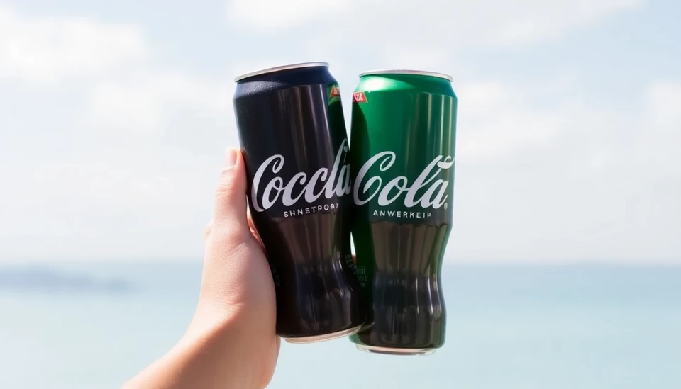 Coca-Cola Reports Surprise Revenue Boost from Thirsty Summer Consumers