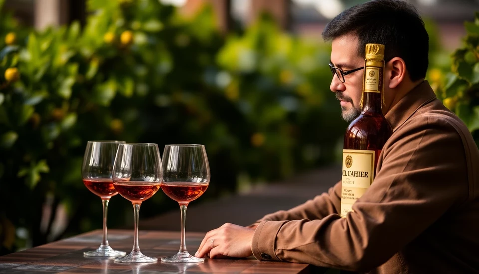 Cognac Producers Call for Urgent Talks with China Amidst Major Financial Losses