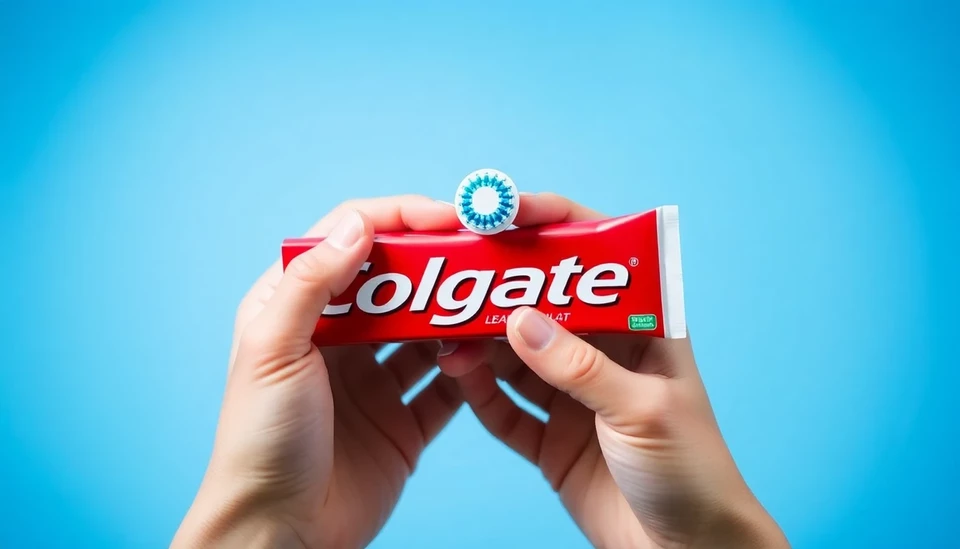 Colgate Faces Rising Tariff Risks as Mexican Toothpaste Production Comes Under Scrutiny