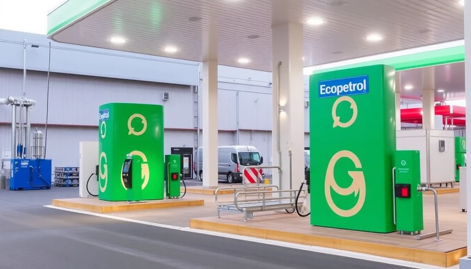 Colombia's Ecopetrol to Expand Gas Import Capacity Amidst Growing Demand