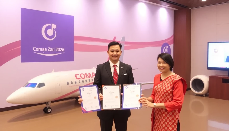 COMAC's Strategic Move: Engaging Indonesian and Cambodian Airlines