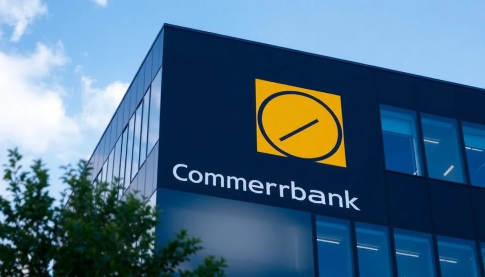 Commerzbank Announces New Buyback Plan and Raises Full-Year Forecast