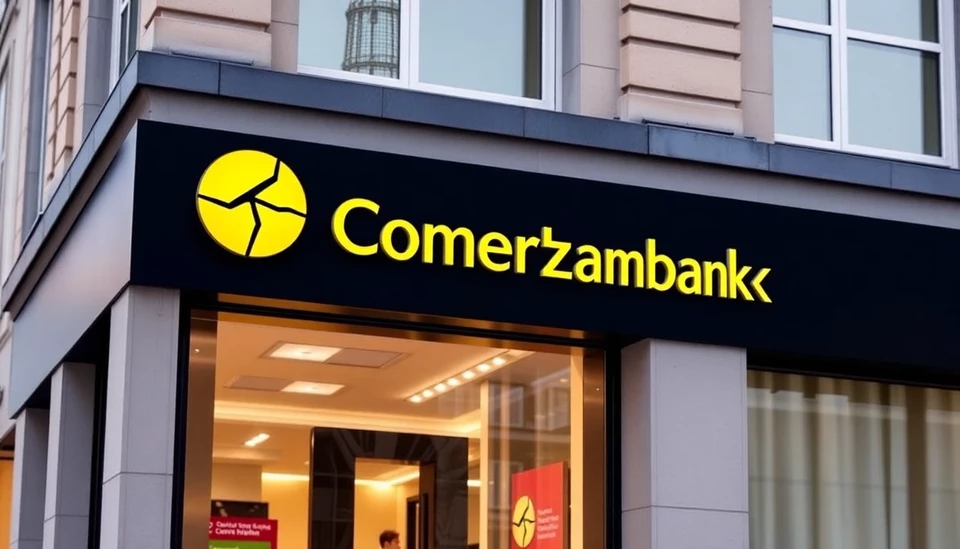 Commerzbank Launches Impressive €400 Million Share Buyback Program