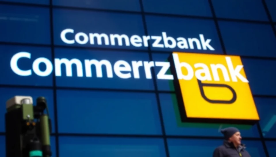 Commerzbank Restructuring: Major Workforce Cuts in Frankfurt Amid Global Expansion