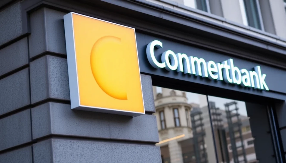 Commerzbank Undertakes Strategic Overhaul to Compete with UniCredit