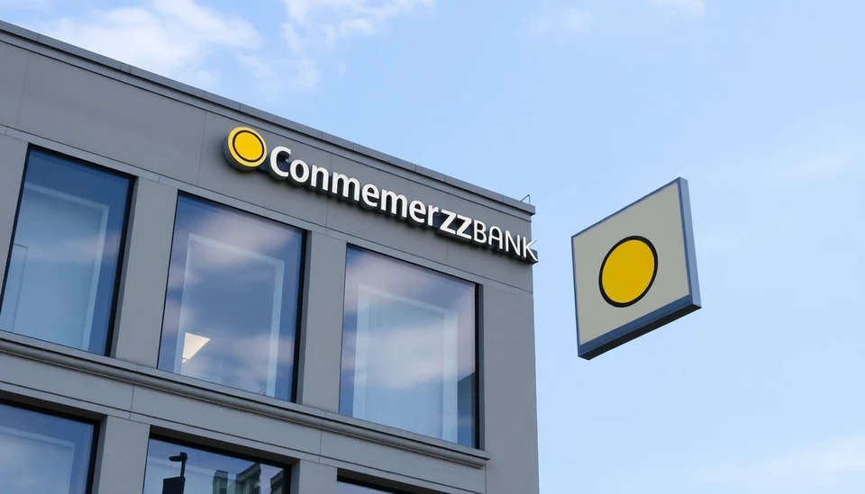 Commerzbank’s Strategic Move: Rejecting Major Deals to Keep Orcel at Bay