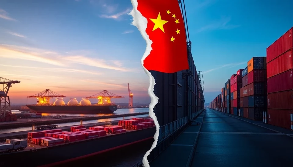 Commodities in the Crossfire: The Role of LNG and Tungsten in the Trump-China Trade Conflict