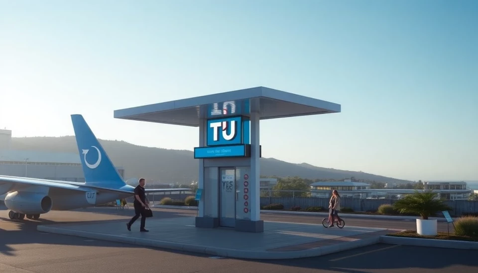 Concern Grows as TUI Shares Plummet Amid Slowing Summer Booking Momentum