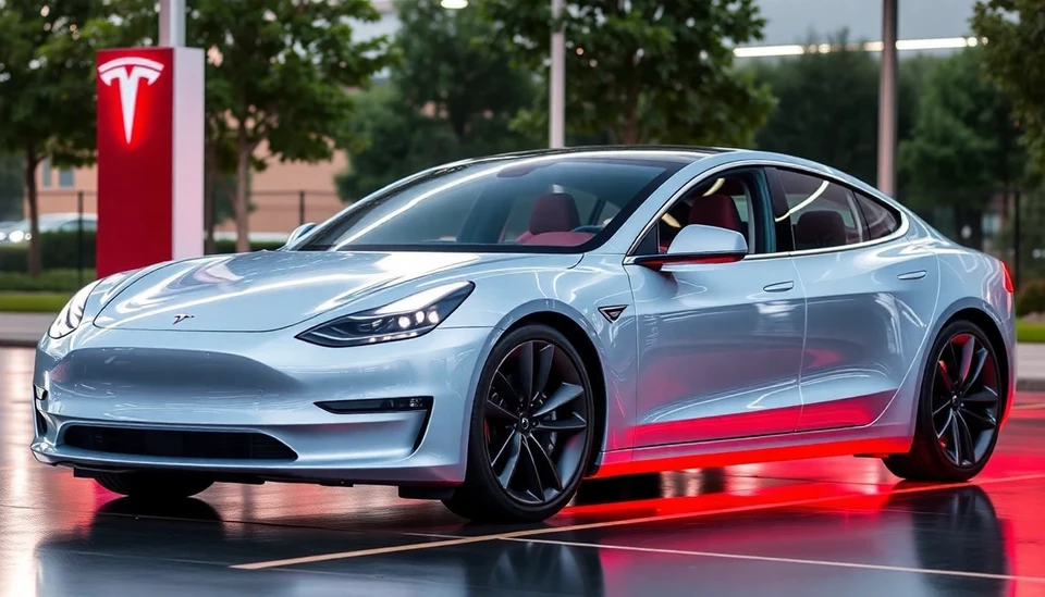 Concerns Grow as Analysts Predict Decline in Tesla Vehicle Sales for 2025