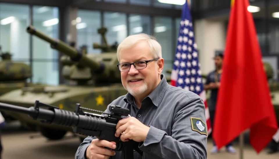 Concerns in the German Defense Sector: A Call for Protection Against U.S. Tariff Discussions