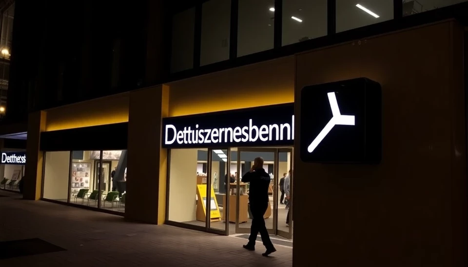 Concerns Rise Among Commerzbank Customers Over Potential Deutsche Bank Takeover