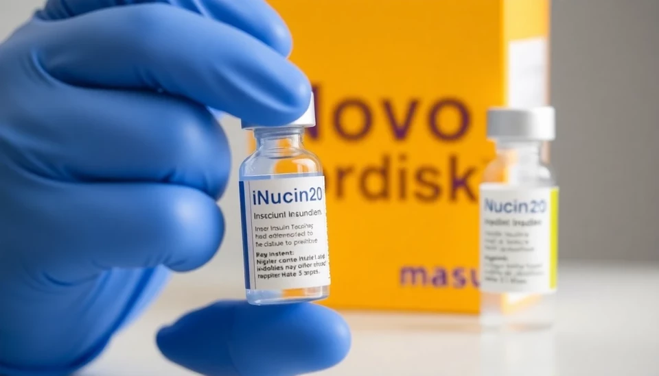 Concerns Rise Among Diabetes Patients Over Novo Nordisk's New Insulin Pricing and Strategy