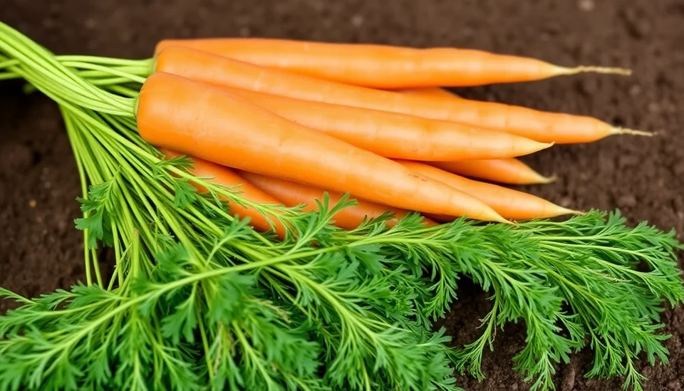 Concerns Rise as E. Coli Outbreak Linked to Organic Carrots Across Multiple States