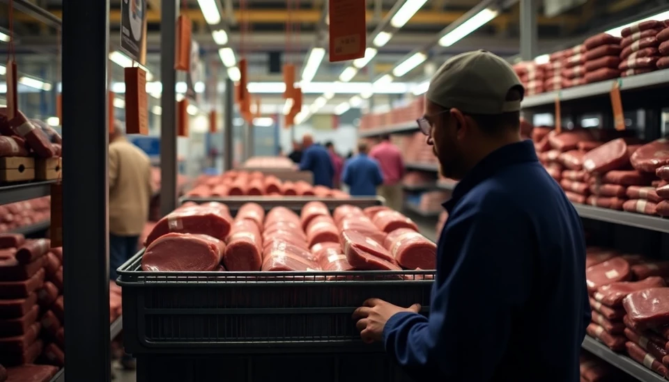 Concerns Rise as Expiring Approvals Threaten U.S. Meat Exports to China