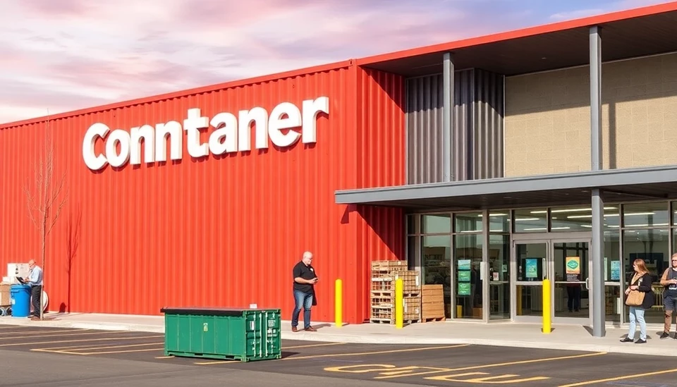 Container Store Engages Advisors Amid Operational Challenges