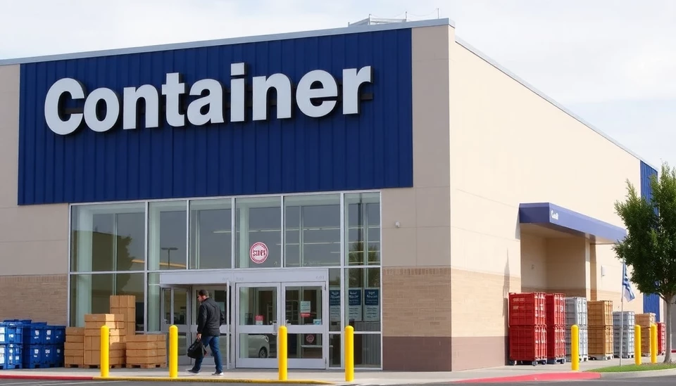 Container Store on the Brink: Bankruptcy Filing Looms as Financial Struggles Intensify