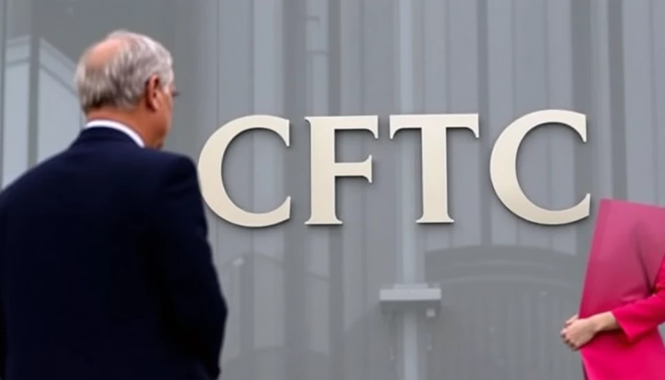 Controversy Erupts at CFTC as Acting Chair Pham Dismisses HR Chief Under Investigation