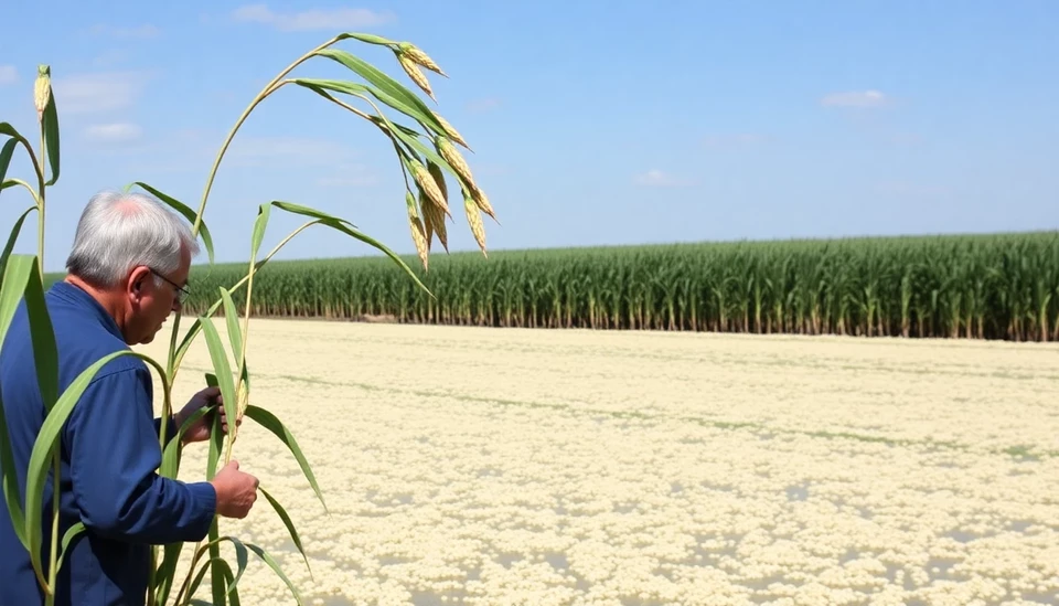 Controversy Erupts Over Argentine Government's Alleged Manipulation of Soy River Auction