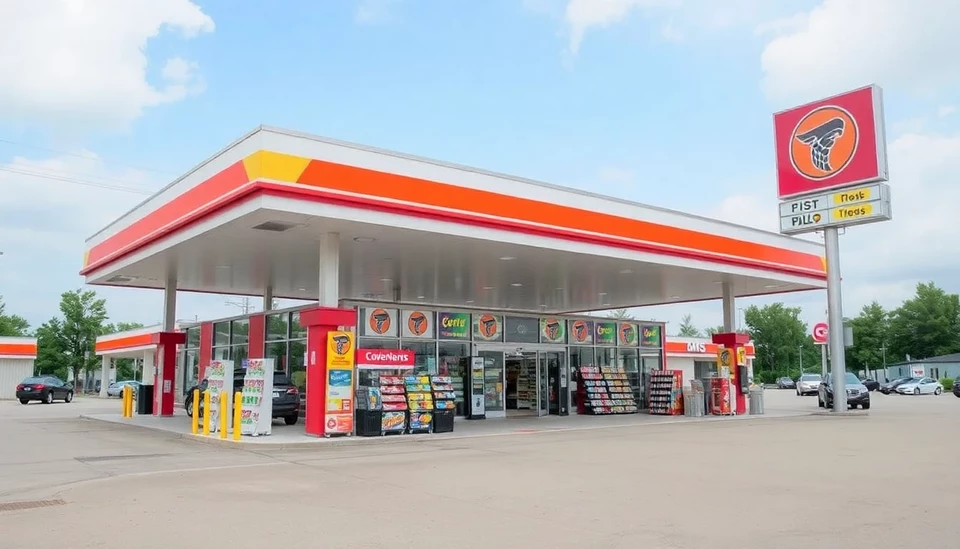 Convenience Store Chain Faces Recovery Challenges Amid Broader Retail Struggles