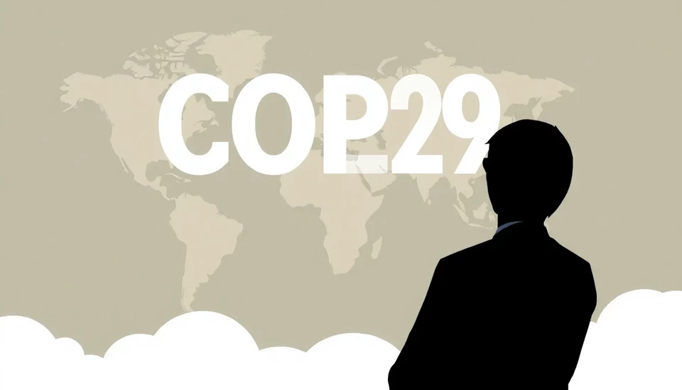 COP29: Revisiting Old Divisions in Climate Politics