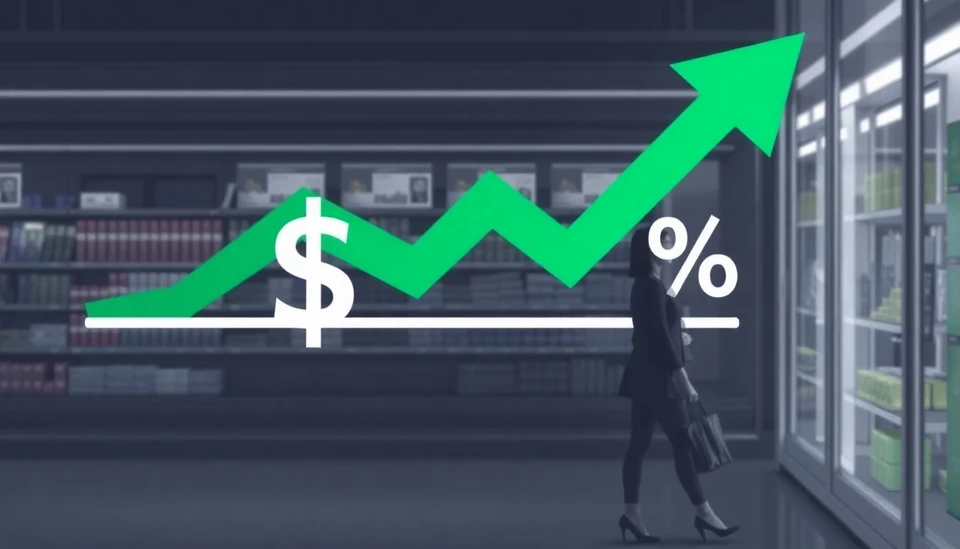 Core Inflation Metrics Show Modest Increase Amid Decline in Consumer Spending