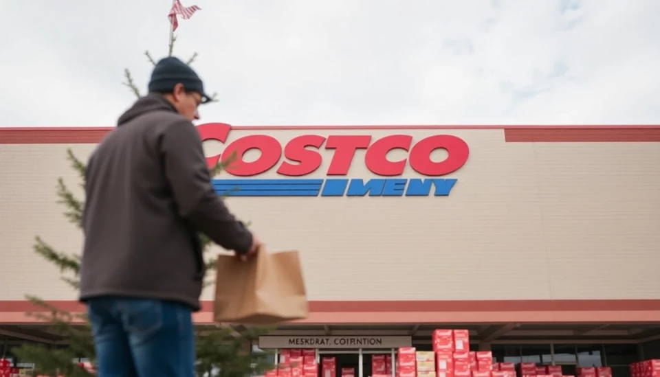 Costco Sees Discount-Hungry Shoppers Driving a Strong Holiday Season