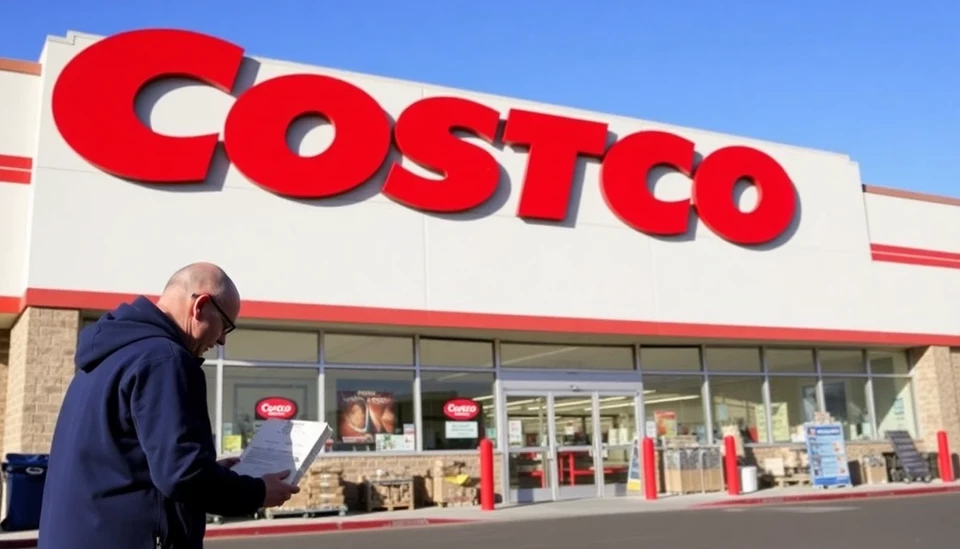 Costco Union Workers Strike a Tentative Deal, Avoiding Potential Walkout