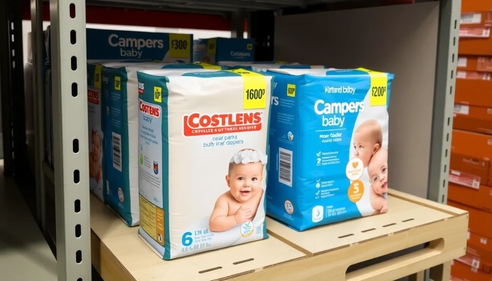 Costco's Kirkland Baby Diapers Set to Change Suppliers: What Parents Need to Know