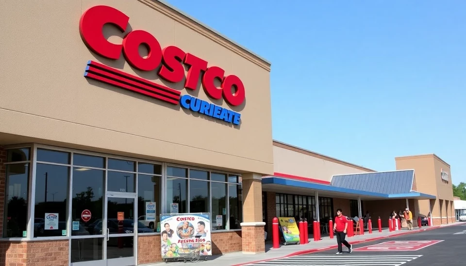 Costco's Quarterly Profit Falls Short of Market Expectations, Sparking Concern Among Investors