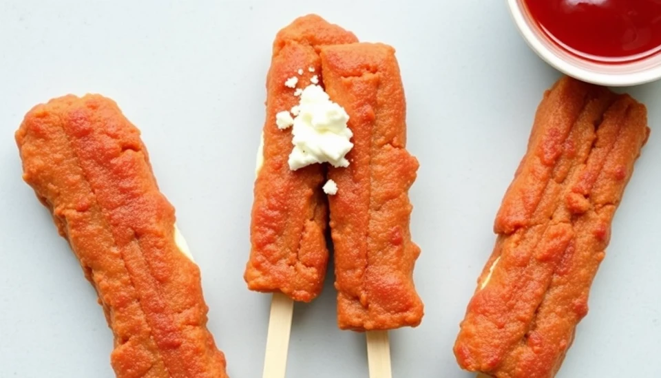 Cottage Cheese and Meat Sticks: The Surprising Rise of a New Snacking Trend