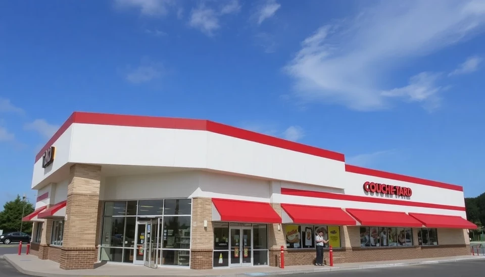 Couche-Tard in Talks to Sell US Stores Amid Strategic Restructuring