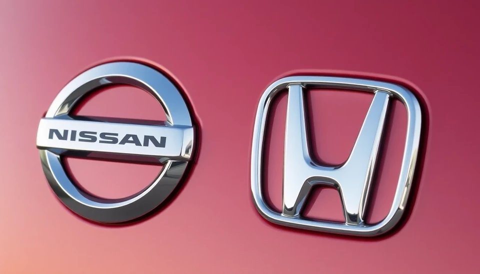Could a Nissan and Honda Merger Be the Solution to Their Ongoing Challenges?