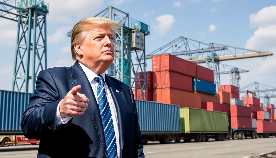 Could Trump’s Tariffs Stifle U.S. Economic Growth Again?