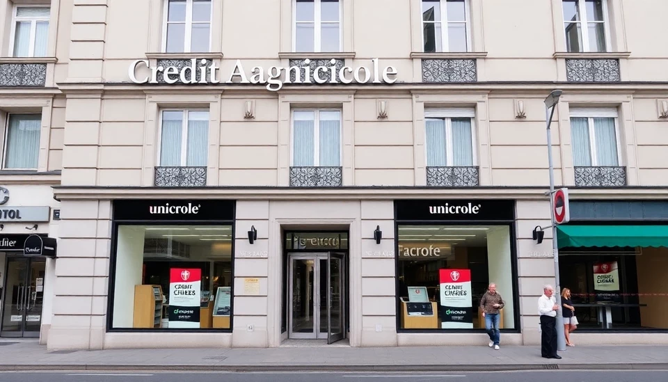 Credit Agricole Faces Dilemma Over UniCredit's Banco BPM Acquisition Bid