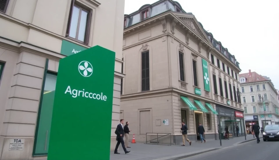 Credit Agricole Strengthens Italian Operations to Counter Unicredit Threat