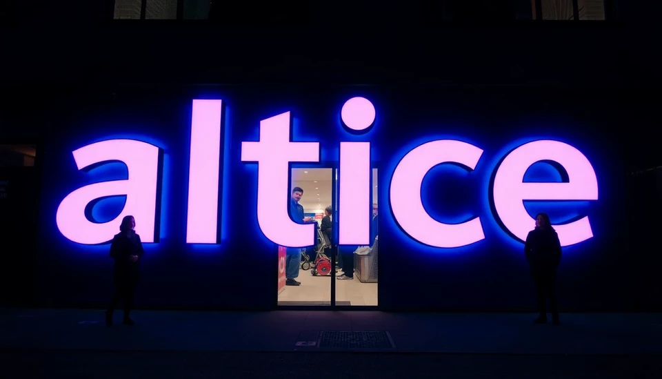 Creditors at Altice France at Odds Over Debt Costs and Equity Stakes