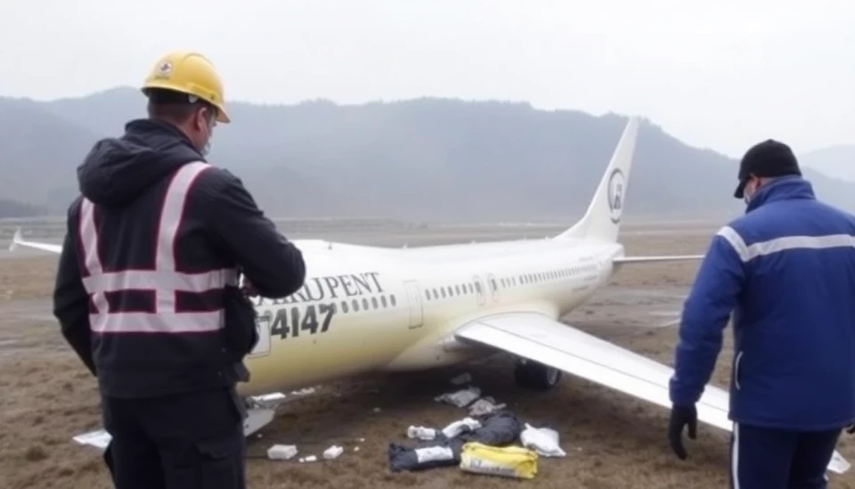 Critical Component Missing from Flight Data Recorder of Korean Plane Crash: Investigation Update