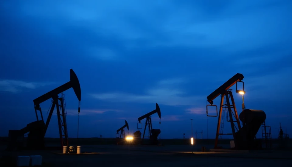 Crude Oil Prices Fluctuate Amidst Geopolitical Tensions and Supply Adjustments